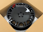 21 INCH FORGED WHEELS RIMS for MERCEDES BENZ S450D W223 2025 custom fit buy MONOBLOCK M STYLE GLC MAYBACH style design wheels