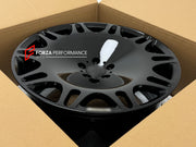 21 INCH FORGED WHEELS RIMS for MERCEDES BENZ S450D W223 2025 custom fit buy MONOBLOCK M STYLE GLC MAYBACH style design wheels