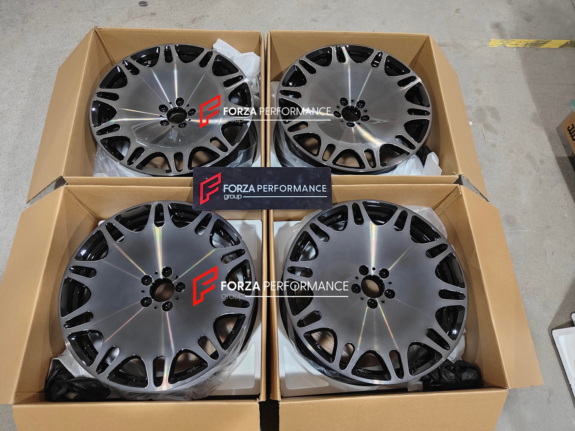 21 INCH FORGED WHEELS RIMS for MERCEDES BENZ S450D W223 2025 custom fit buy MONOBLOCK M STYLE gls maybach style design wheels