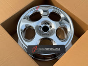 21 INCH FORGED WHEELS RIMS for MERCEDES BENZ S500 COUPE C140 1997 custom fit MONOBLOCK IV WHEELS