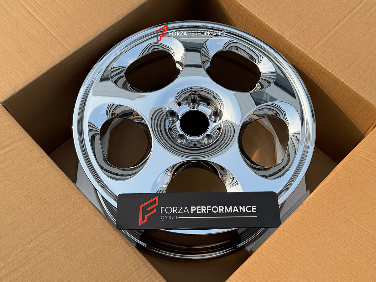 21 INCH FORGED WHEELS RIMS for MERCEDES BENZ S500 COUPE C140 1997 custom fit MONOBLOCK IV WHEELS