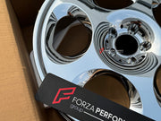 21 INCH FORGED WHEELS RIMS for MERCEDES BENZ S500 COUPE C140 1997 custom fit MONOBLOCK IV WHEELS