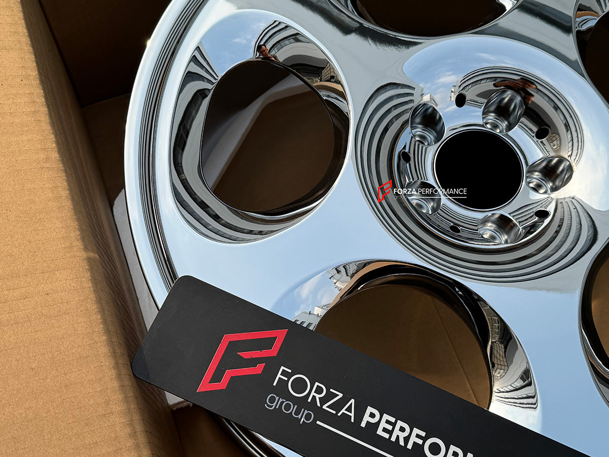 21 INCH FORGED WHEELS RIMS for MERCEDES BENZ S500 COUPE C140 1997 custom fit MONOBLOCK IV WHEELS