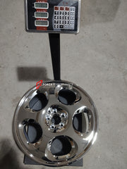 21 INCH FORGED WHEELS RIMS for MERCEDES BENZ S500 COUPE C140 1997 custom fit MONOBLOCK IV WHEELS