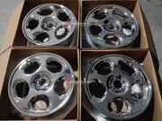 21 INCH FORGED WHEELS RIMS for MERCEDES BENZ S500 COUPE C140 1997 custom fit MONOBLOCK IV WHEELS