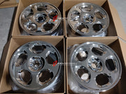 21 INCH FORGED WHEELS RIMS for MERCEDES BENZ S500 COUPE C140 1997 custom fit MONOBLOCK IV WHEELS