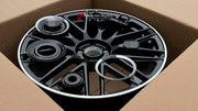 21 INCH FORGED WHEELS RIMS for MERCEDES BENZ S63 E PERFORMANCE AMG W223 2025 custom fit OEM AMG WHEEL A2234012300 A2234012400