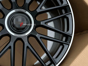 21 INCH FORGED WHEELS RIMS for MERCEDES BENZ S63 E PERFORMANCE AMG W223 2025 custom fit OEM AMG WHEEL A2234012300 A2234012400