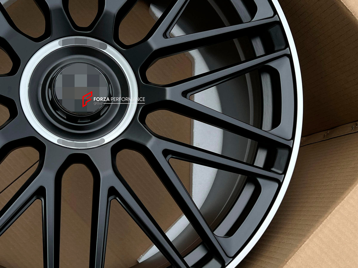 21 INCH FORGED WHEELS RIMS for MERCEDES BENZ S63 E PERFORMANCE AMG W223 2025 custom fit OEM AMG WHEEL A2234012300 A2234012400