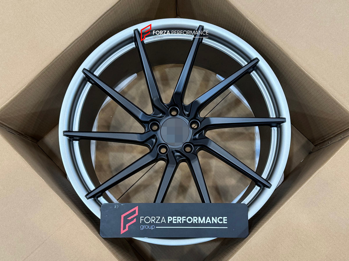 21 INCH FORGED WHEELS RIMS for MERCEDES BENZ S63 E PERFORMANCE AMG W223 2025 custom fit VOSSEN