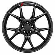 21 INCH FORGED WHEELS RIMS for MERCEDES BENZ SL CLASS AMG SL63 2022+ FORZA PERFORMANCE Mansory Style

We manufacture premium quality forged wheels rims for Mercedes Benz SL Class AMG SL63 2022+ in any design, size, color.

WHEEL SIZE:

Front: 21 x 10.5 ET 25
Rear: 21 x 10.5 ET 25
PCD: 5 x 112
CB: 66.6
Finish: Gloss Black
Material: 6061-T6 Forged Aluminum
THIS WHEEL DESIGN CAN BE CUSTOM-MADE FOR YOUR CAR IN ANY SIZE AND COLOR OPTIONS
Available in monoblock, 2-piece, 3-piece, duoblock, beadlock
3D wheel rende