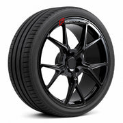 21 INCH FORGED WHEELS RIMS for MERCEDES BENZ SL CLASS AMG SL63 2022+ FORZA PERFORMANCE Mansory Style

We manufacture premium quality forged wheels rims for Mercedes Benz SL Class AMG SL63 2022+ in any design, size, color.

WHEEL SIZE:

Front: 21 x 10.5 ET 25
Rear: 21 x 10.5 ET 25
PCD: 5 x 112
CB: 66.6
Finish: Gloss Black
Material: 6061-T6 Forged Aluminum
THIS WHEEL DESIGN CAN BE CUSTOM-MADE FOR YOUR CAR IN ANY SIZE AND COLOR OPTIONS
Available in monoblock, 2-piece, 3-piece, duoblock, beadlock
3D wheel rende