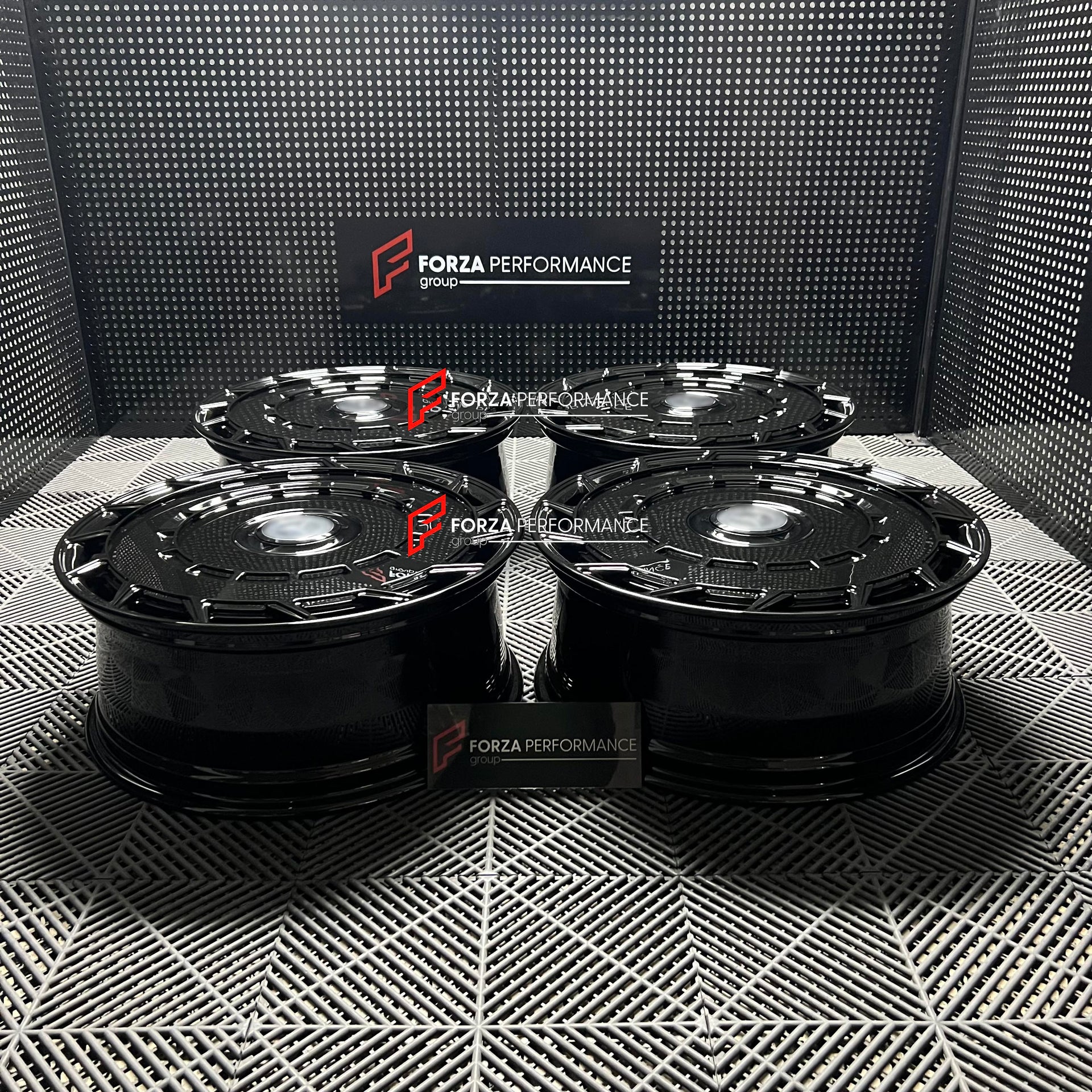 21 INCH FORGED WHEELS RIMS for MERCEDES BENZ V CLASS 2018 V447 custom fit VOSSEN LC3-11T