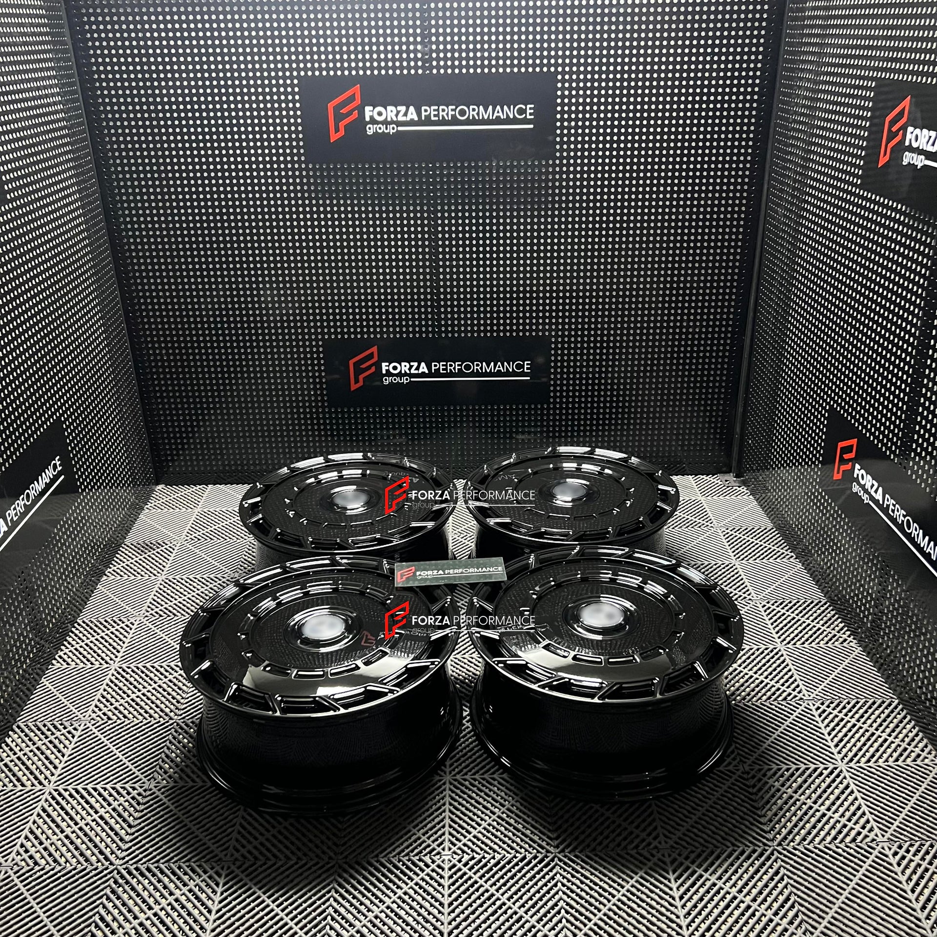 21 INCH FORGED WHEELS RIMS for MERCEDES BENZ V CLASS 2018 V447 custom fit VOSSEN LC3-11T