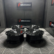 21 INCH FORGED WHEELS RIMS for MERCEDES BENZ V CLASS 2018 V447 custom fit VOSSEN LC3-11T