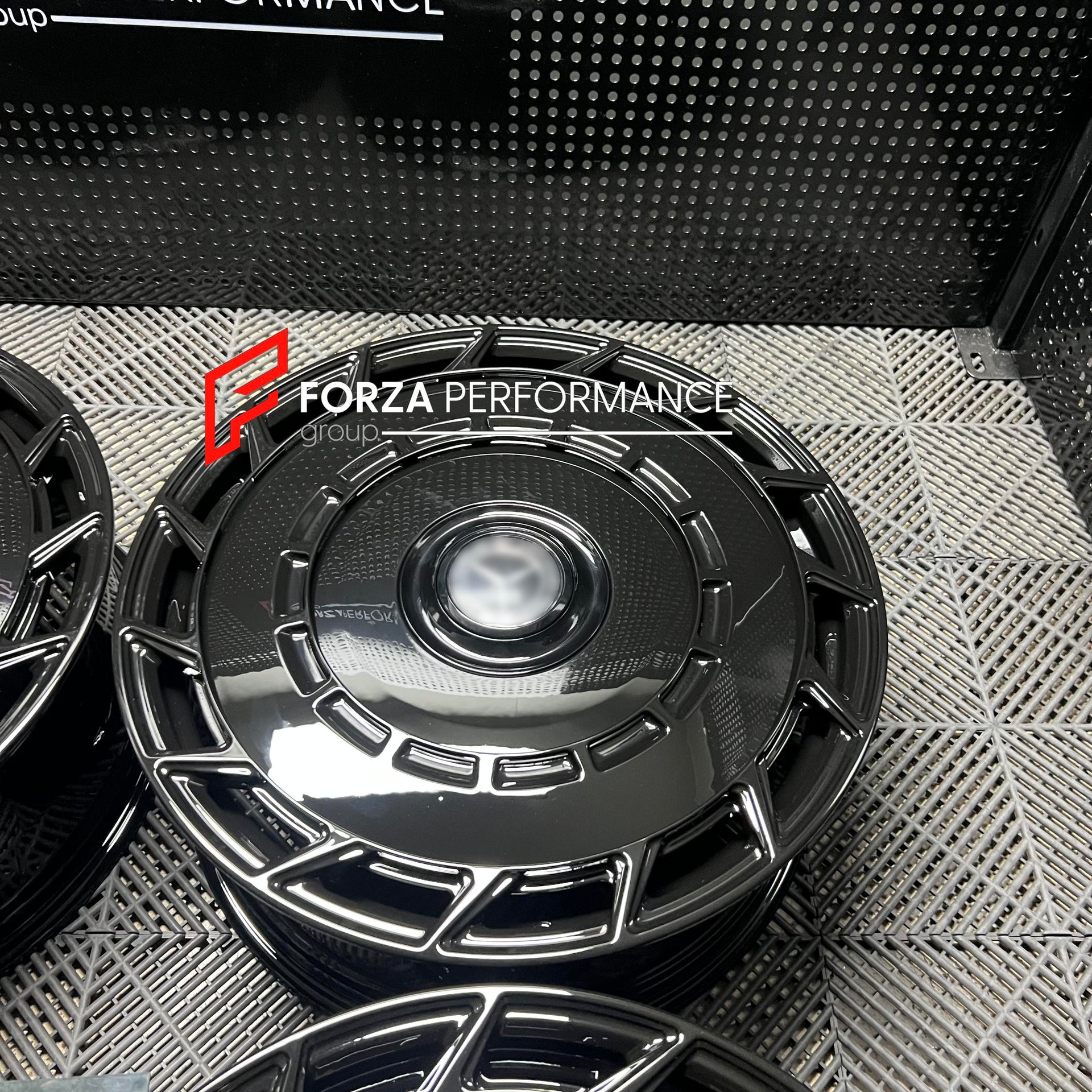 21 INCH FORGED WHEELS RIMS for MERCEDES BENZ V CLASS 2018 V447 custom fit VOSSEN LC3-11T