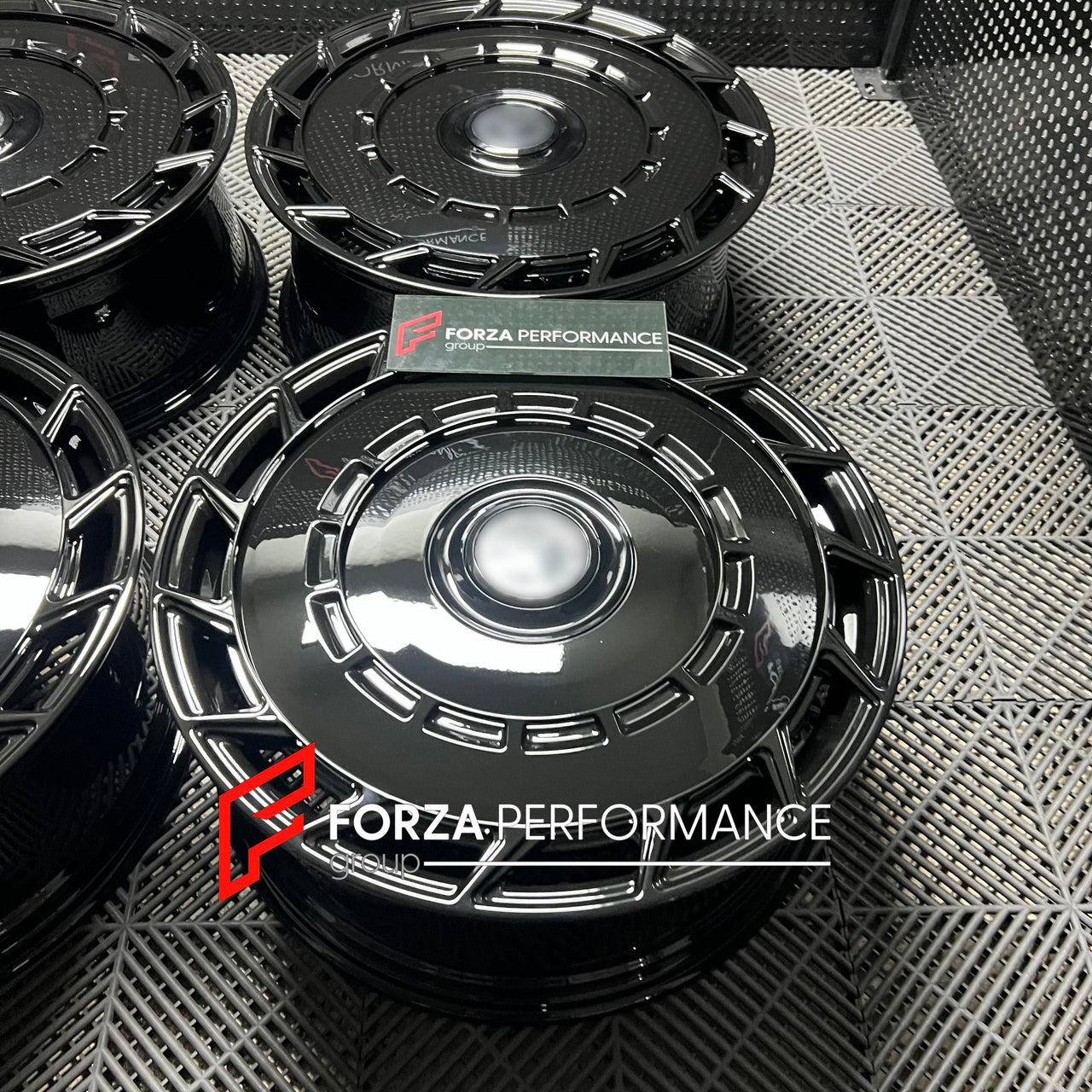 21 INCH FORGED WHEELS RIMS for MERCEDES BENZ V CLASS 2018 V447 custom fit VOSSEN LC3-11T