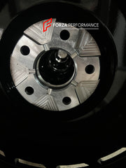 21 INCH FORGED WHEELS RIMS for MERCEDES BENZ V CLASS 2018 V447 custom fit VOSSEN LC3-11T