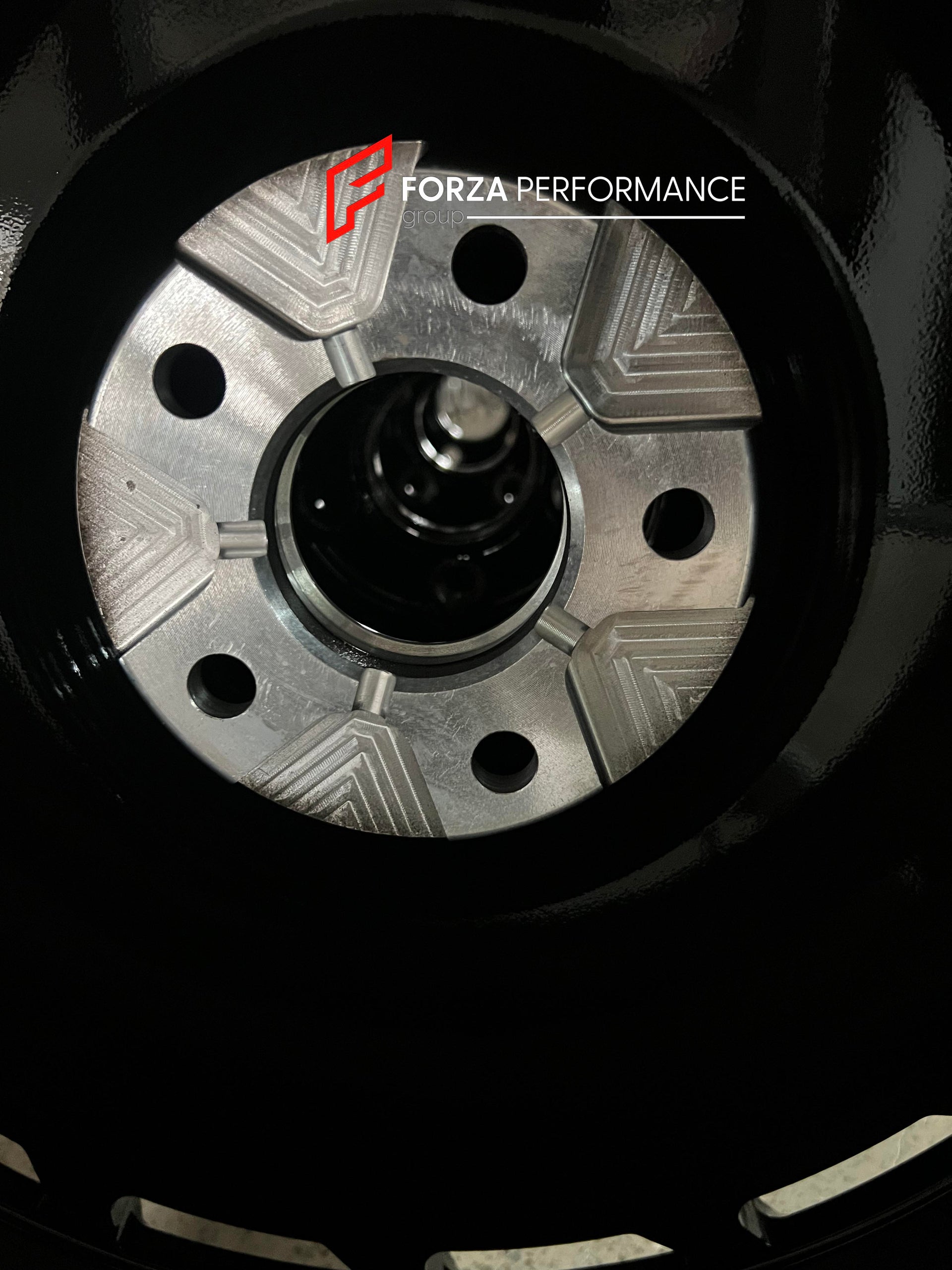 21 INCH FORGED WHEELS RIMS for MERCEDES BENZ V CLASS 2018 V447 custom fit VOSSEN LC3-11T