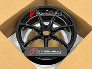 21 INCH FORGED WHEELS RIMS for PAGANI HUAYRA 2011+ custom fit buy Forza Performance style design wheels