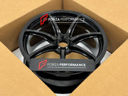 21 INCH FORGED WHEELS RIMS for PAGANI HUAYRA 2011+ custom fit buy Forza Performance style design wheels