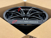 21 INCH FORGED WHEELS RIMS for PAGANI HUAYRA 2011+ custom fit buy Forza Performance style design wheels