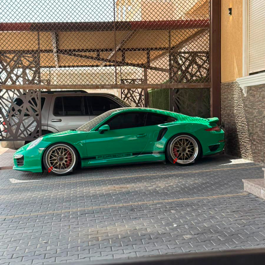 21 INCH FORGED WHEELS RIMS for PORSCHE 911 TURBO 2014 custom