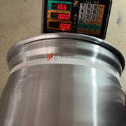 21 INCH FORGED WHEELS RIMS for PORSCHE 911 991.1 TURBO S 2015 custom fit buy S1SC S101SC HRE rims