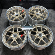 FORGED WHEELS RIMS FOR PORSCHE 911 GT4 R 2027 Forza Performance custom fit buy S1SC S101SC HRE rims