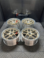 21 INCH FORGED WHEELS RIMS for PORSCHE 911 991.1 TURBO S 2015 custom fit buy S1SC S101SC HRE rims