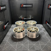 FORGED WHEELS RIMS FOR PORSCHE 911 GT4 R 2027 Forza Performance custom fit buy S1SC S101SC HRE rims