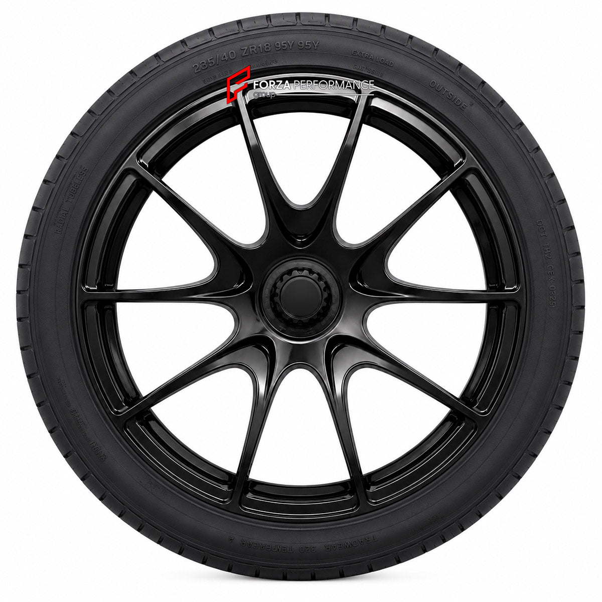 21 INCH FORGED WHEELS RIMS for PORSCHE 911 992.2 TURBO S 2024+ FORZA PERFORMANCE Mansory Style

We manufacture premium quality forged wheels rims for Porsche 911 992.2 Turbo S 2024+ in any design, size, color.

WHEEL SIZE:

Front: 21 x 9.5 ET 35
Rear: 21 x 9.5 ET 15
PCD: 5 x 130
CB: 71.6
Finish: Gloss Black
Material: 6061-T6 Forged Aluminum
THIS WHEEL DESIGN CAN BE CUSTOM-MADE FOR YOUR CAR IN ANY SIZE AND COLOR OPTIONS
Available in monoblock, 2-piece, 3-piece, duoblock, beadlock
3D wheel renderings are prov
