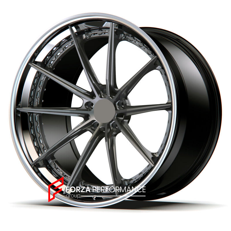 21 INCH FORGED WHEELS RIMS for PORSCHE 991 992 CARRERA