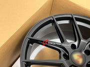 21 INCH FORGED WHEELS RIMS for PORSCHE CAYENNE 2015 E2 92A custom fit buy OEM PORSCHE TURBO GT WHEELS 9J1601025CK 9J1601025CL style design