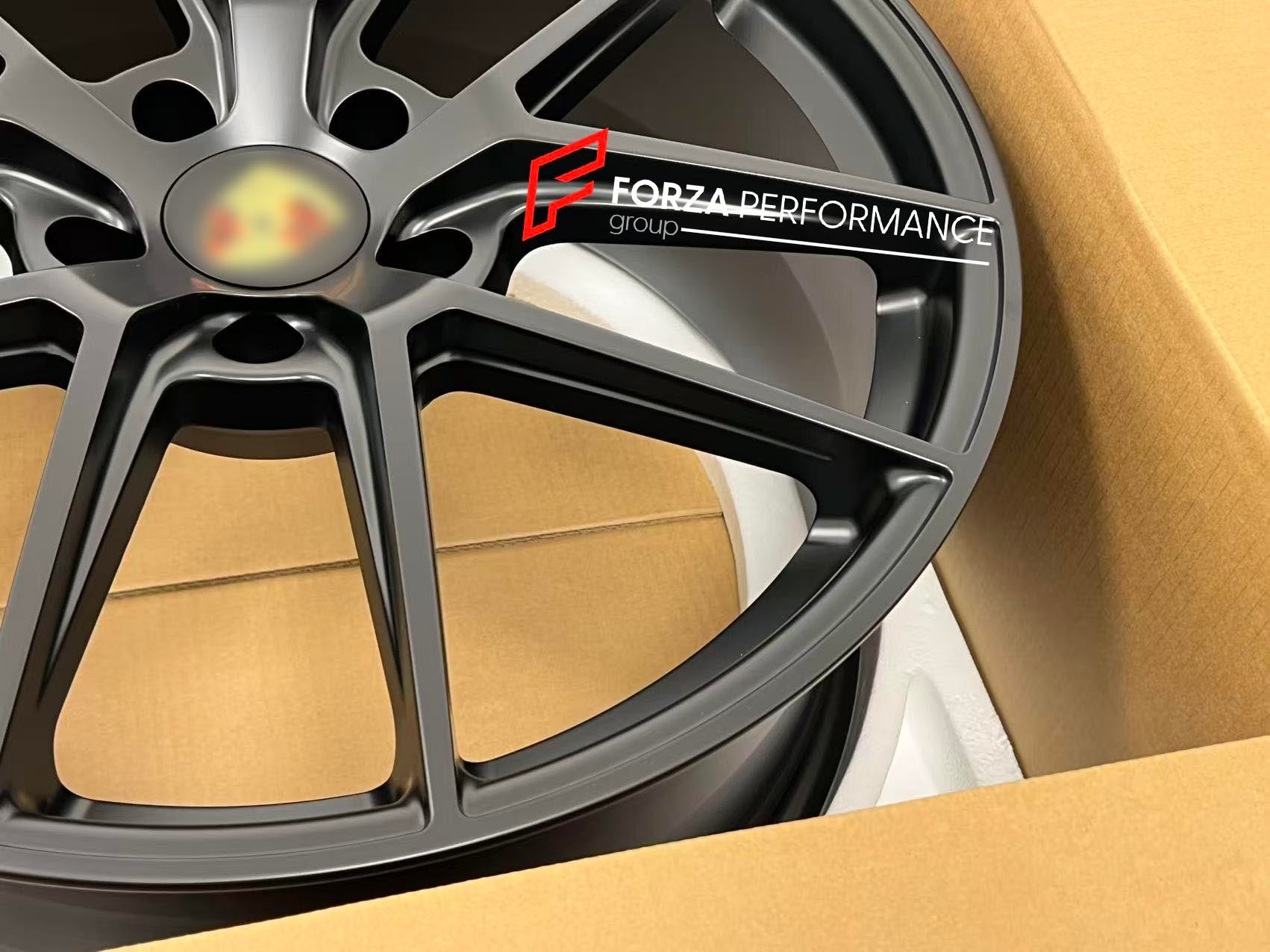 21 INCH FORGED WHEELS RIMS for PORSCHE CAYENNE 2015 E2 92A custom fit buy OEM PORSCHE TURBO GT WHEELS 9J1601025CK 9J1601025CL style design