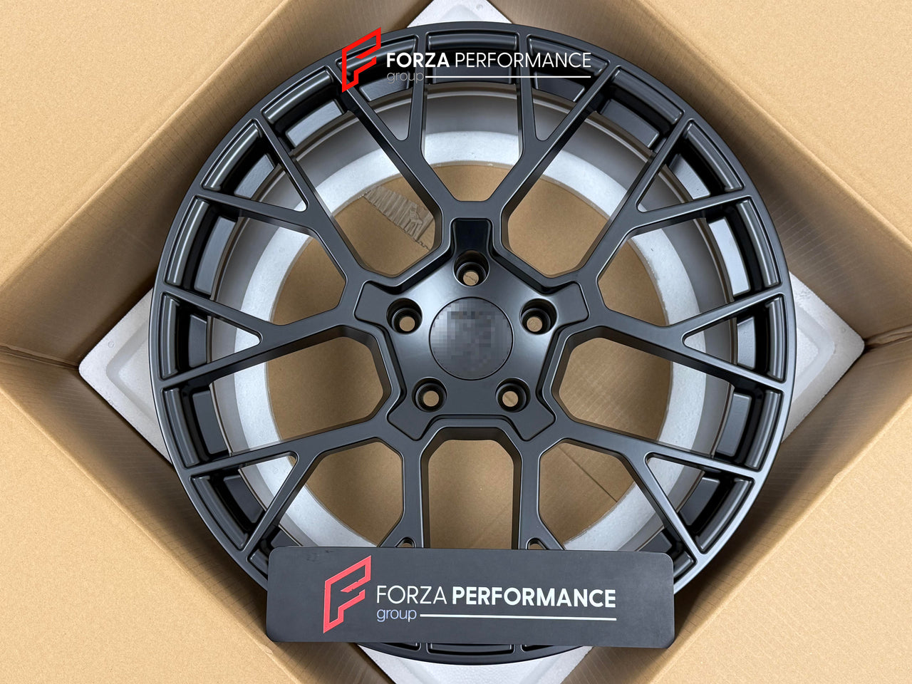 21 INCH FORGED WHEELS RIMS for PORSCHE CAYENNE 958.2 2017 FORZA custom fit OEM CAYENNE GTS