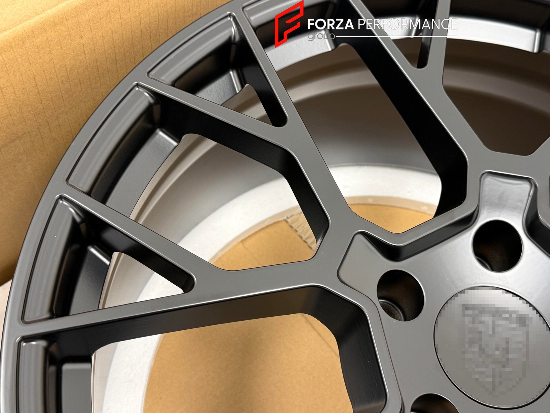 21 INCH FORGED WHEELS RIMS for PORSCHE CAYENNE 958.2 2017 FORZA custom fit OEM CAYENNE GTS