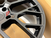 21 INCH FORGED WHEELS RIMS for PORSCHE CAYENNE 958.2 2017 FORZA custom fit OEM CAYENNE GTS