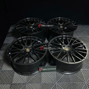 21 INCH FORGED WHEELS RIMS for PORSCHE CAYENNE 9Y FACELIFT 2024 custom fit OEM 