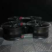 21 INCH FORGED WHEELS RIMS for PORSCHE CAYENNE 9Y FACELIFT 2024 custom fit OEM 