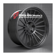 21 INCH FORGED WHEELS RIMS for PORSCHE CAYENNE E4 2026+ Forza Performance custom fit buy Vossen GNX-01 style design wheels