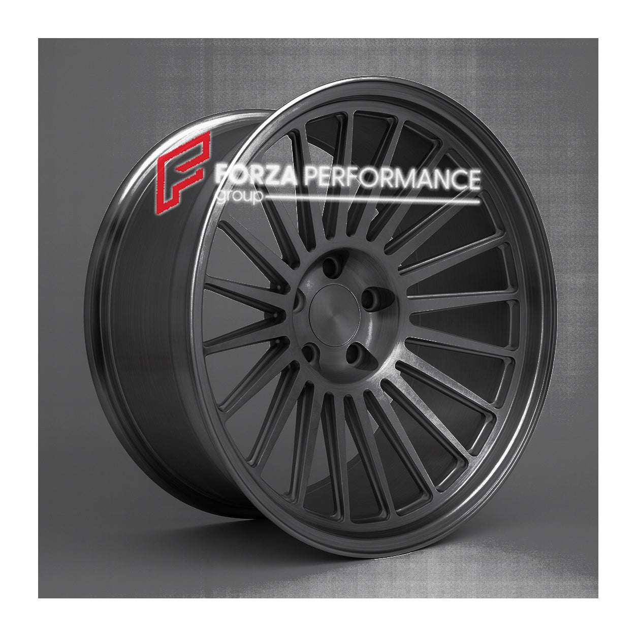 21 INCH FORGED WHEELS RIMS for PORSCHE CAYENNE E4 2026+ Forza Performance custom fit buy Vossen GNX-01 style design wheels