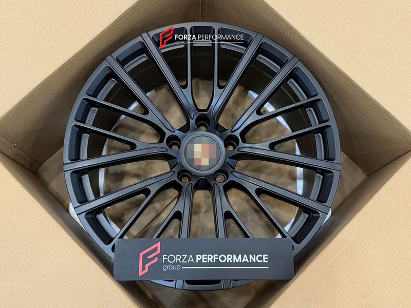 21 INCH FORGED WHEELS RIMS for PORSCHE CAYENNE 92A E2 2013 GTS