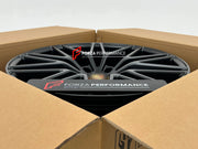 21 INCH FORGED WHEELS RIMS for PORSCHE CAYENNE GTS COUPE E3 9YB 2026 Forza Performance custom fit buy OEM Porsche Cayenne RS Spyder style design wheels