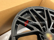 21 INCH FORGED WHEELS RIMS for PORSCHE CAYENNE GTS COUPE E3 9YB 2026 Forza Performance custom fit buy OEM Porsche Cayenne RS Spyder style design wheels