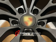 21 INCH FORGED WHEELS RIMS for PORSCHE CAYENNE GTS COUPE E3 9YB 2026 Forza Performance custom fit buy OEM Porsche Cayenne RS Spyder style design wheels
