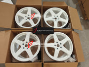21 INCH FORGED WHEELS RIMS for PORSCHE CAYENNE TURBO 2021 custom fit buy Rotiform NUE style design wheels