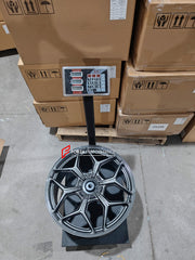 21 INCH FORGED WHEELS RIMS for PORSCHE CAYENNE TURBO COUPE 9YO 2021 custom fit INCURVE CL1-S60 wheels