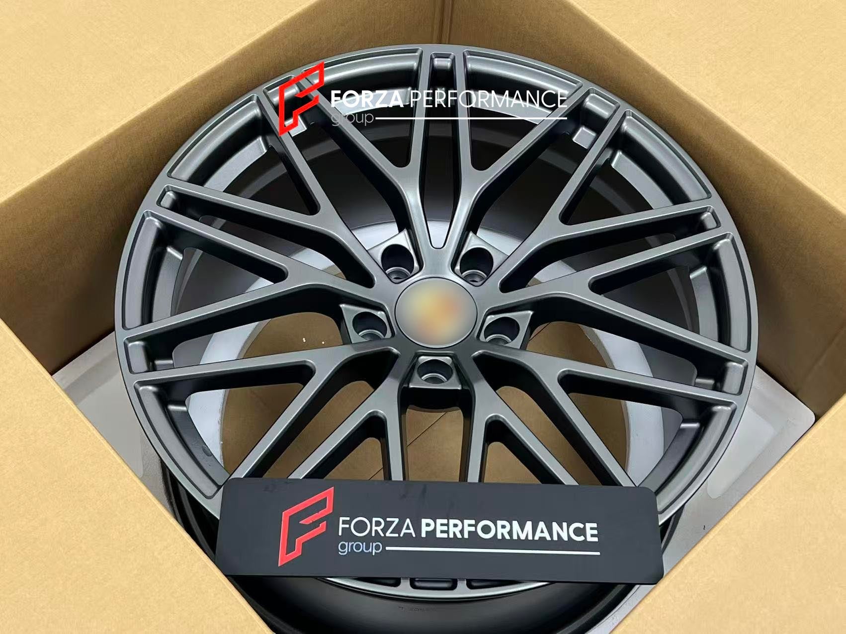 FORGED WHEELS RIMS FOR BYD SEA LION 7 2026+ Forza Performance custom fit buy OEM Porsche Macan Turbo style design wheels
