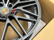FORGED WHEELS RIMS FOR BYD SEA LION 7 2026+ Forza Performance custom fit buy OEM Porsche Macan Turbo style design wheels